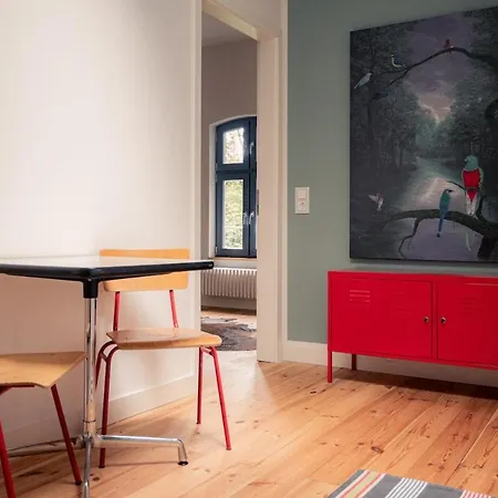 Haus Am Erlenhain Mit Sauna Und Grossem, Naturnahen Garten Grambow (Greifswald)