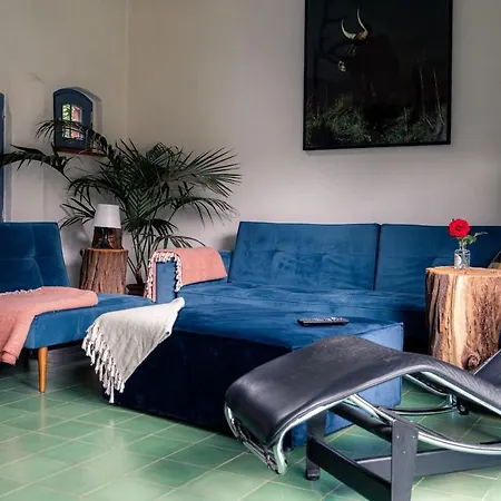 Prázdninový dům Haus Am Erlenhain Mit Sauna Und Grossem, Naturnahen Garten