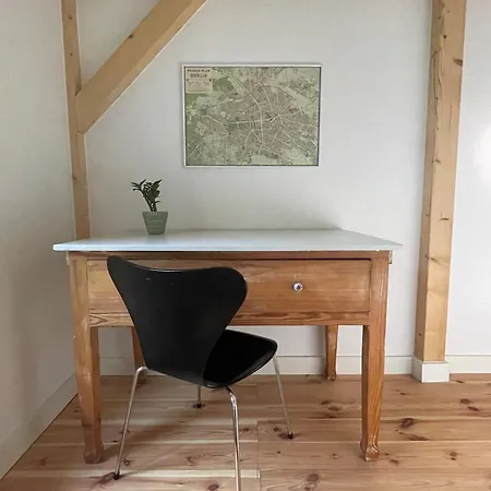 Feriehus Haus Am Erlenhain Mit Sauna Und Grossem, Naturnahen Garten *