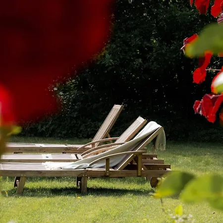 Haus Am Erlenhain Mit Sauna Und Grossem, Naturnahen Garten Prázdninový dům