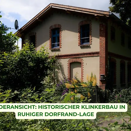 Haus Am Erlenhain Mit Sauna Und Grossem, Naturnahen Garten Feriehus *