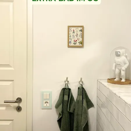 Haus Am Erlenhain Mit Sauna Und Grossem, Naturnahen Garten Prázdninový dům Grambow (Greifswald)