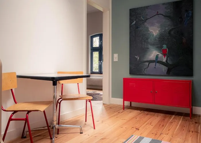 Haus Am Erlenhain Mit Sauna Und Grossem, Naturnahen Garten Grambow (Greifswald)