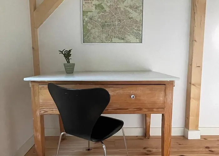 Dom wakacyjny Haus Am Erlenhain Mit Sauna Und Grossem, Naturnahen Garten *