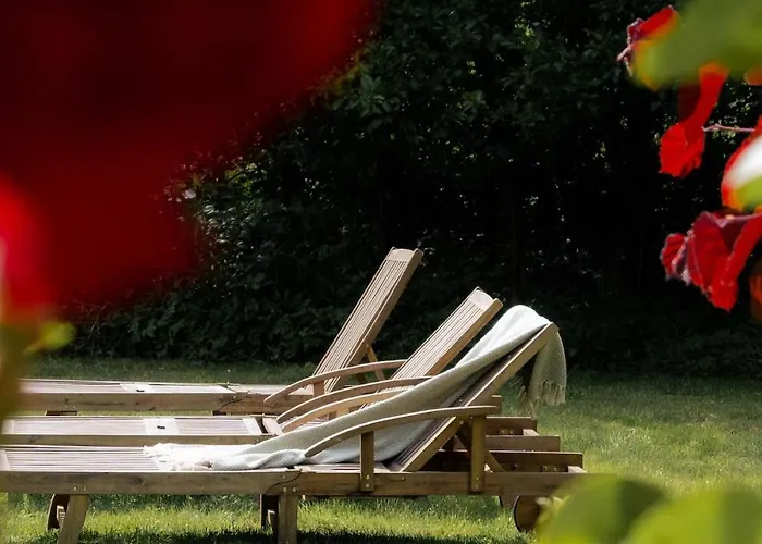 Haus Am Erlenhain Mit Sauna Und Grossem, Naturnahen Garten Dom wakacyjny