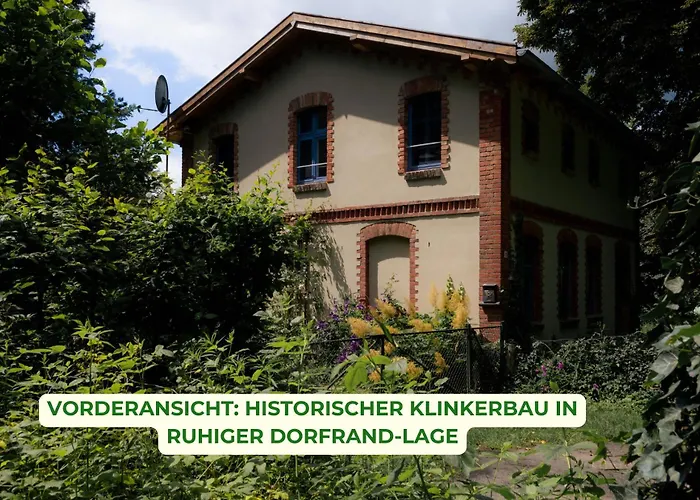 Haus Am Erlenhain Mit Sauna Und Grossem, Naturnahen Garten Dom wakacyjny *