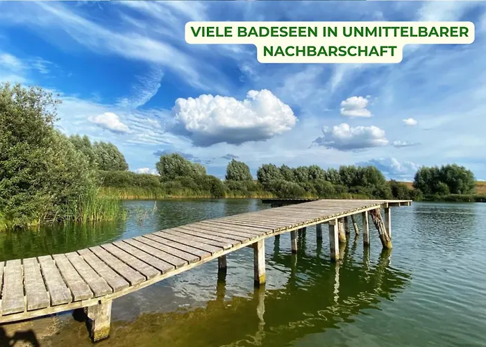 Haus Am Erlenhain Mit Sauna Und Grossem, Naturnahen Garten Dom wakacyjny